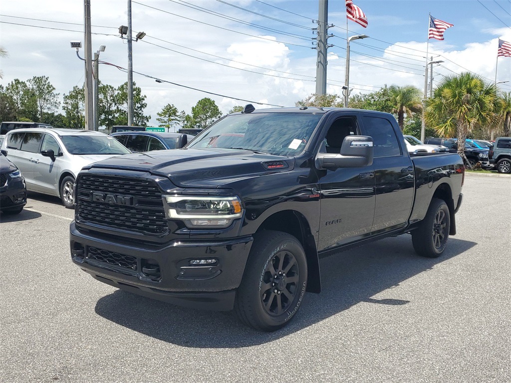 2024 Ram 2500 Big Horn 3