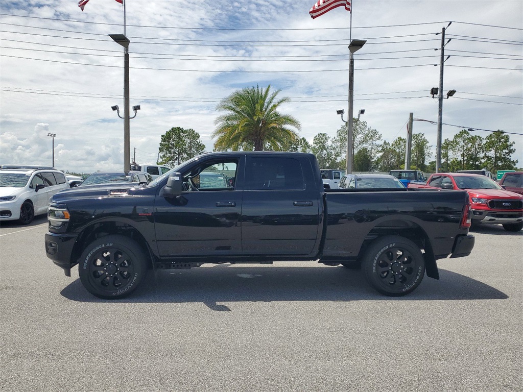 2024 Ram 2500 Big Horn 5