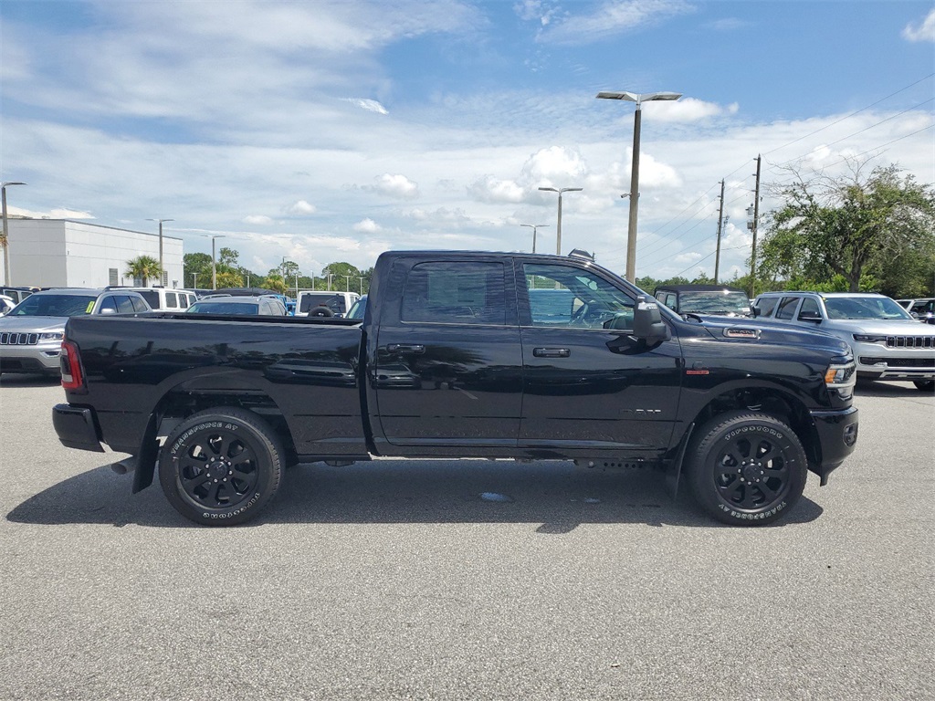 2024 Ram 2500 Big Horn 10