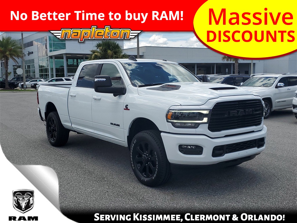 2024 Ram 2500 Laramie 1