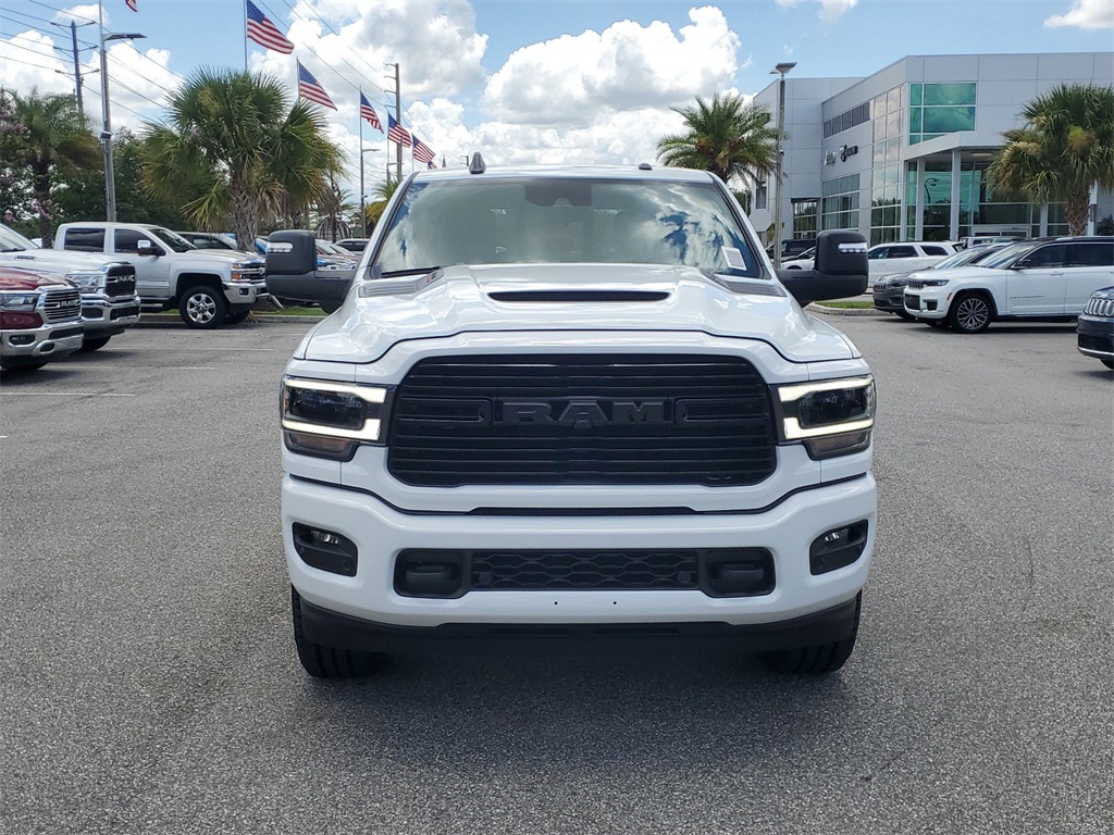 2024 Ram 2500 Laramie 2