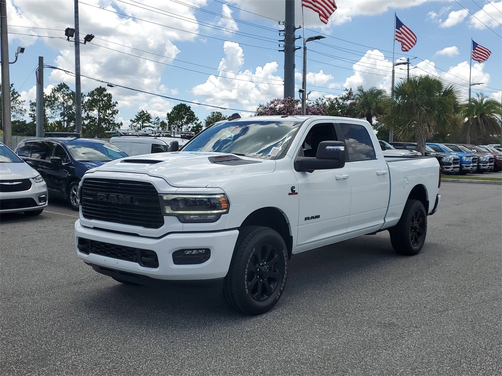 2024 Ram 2500 Laramie 3