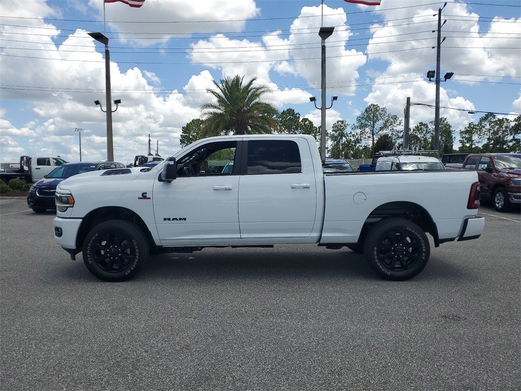 2024 Ram 2500 Laramie 5