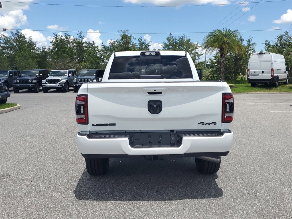 2024 Ram 2500 Laramie 7