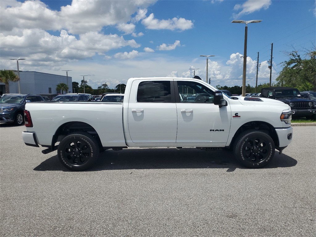 2024 Ram 2500 Laramie 10