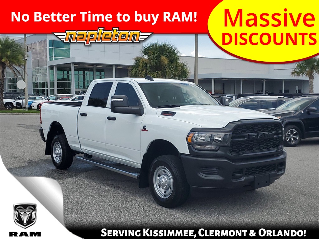 2024 Ram 2500 Tradesman 1