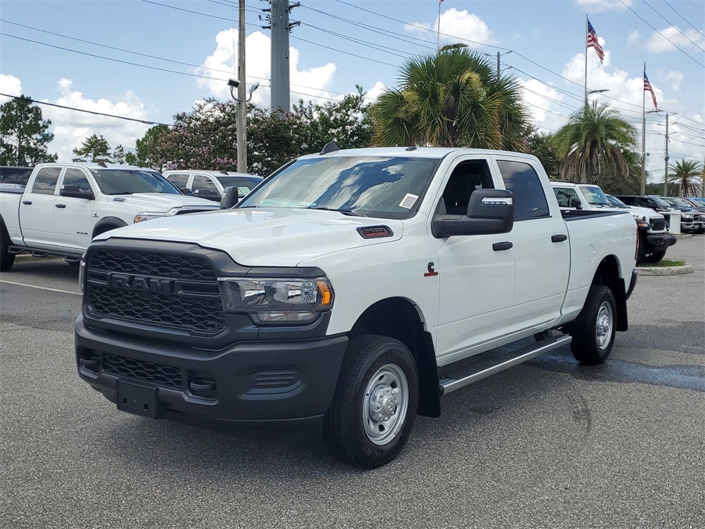 2024 Ram 2500 Tradesman 3