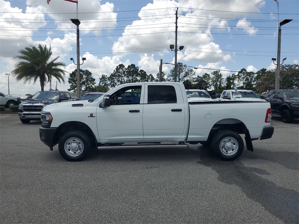 2024 Ram 2500 Tradesman 5