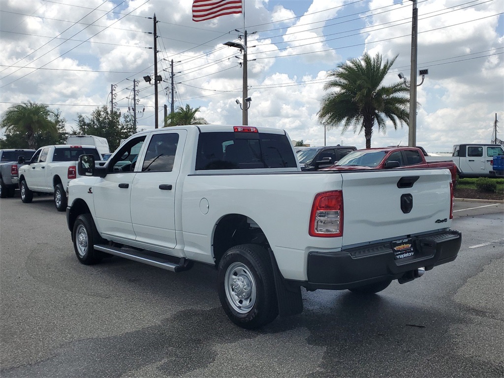 2024 Ram 2500 Tradesman 6