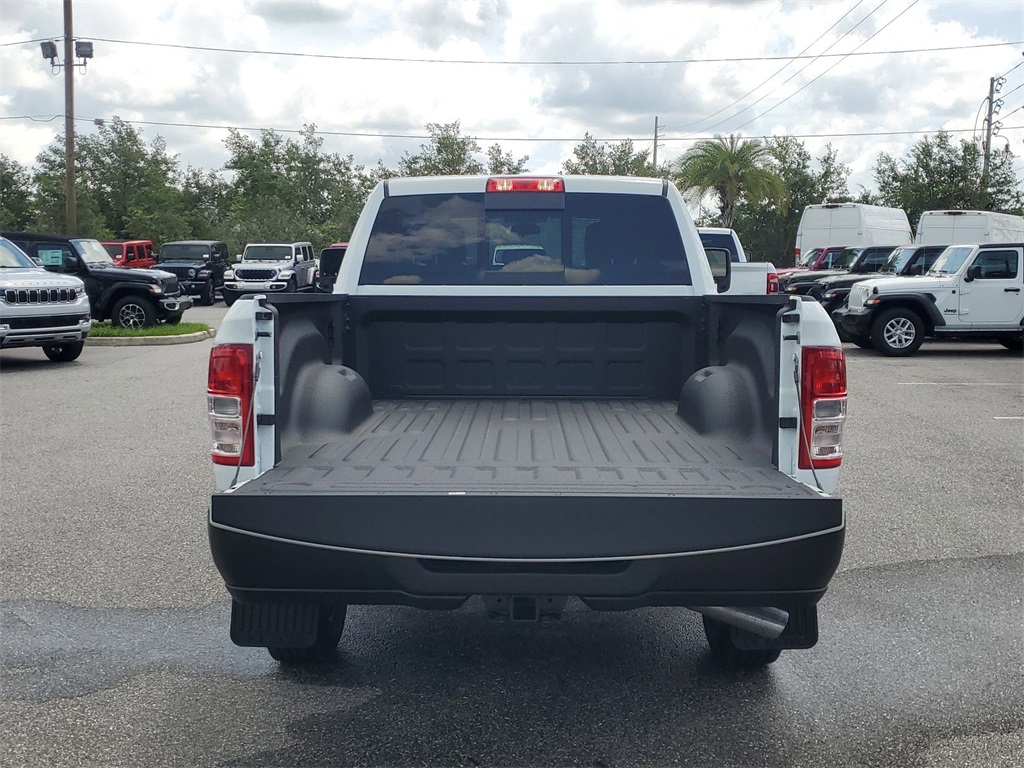 2024 Ram 2500 Tradesman 8