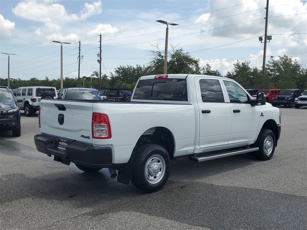 2024 Ram 2500 Tradesman 9