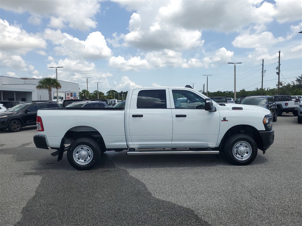 2024 Ram 2500 Tradesman 10