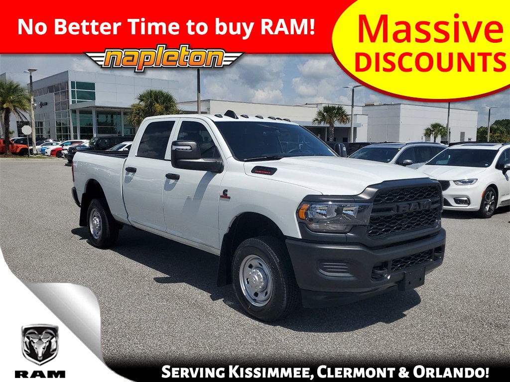 2024 Ram 2500 Tradesman 1