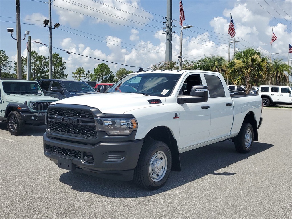 2024 Ram 2500 Tradesman 3