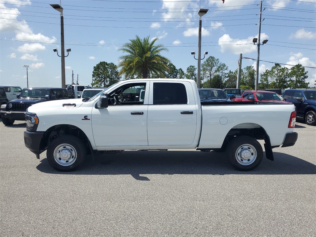 2024 Ram 2500 Tradesman 5