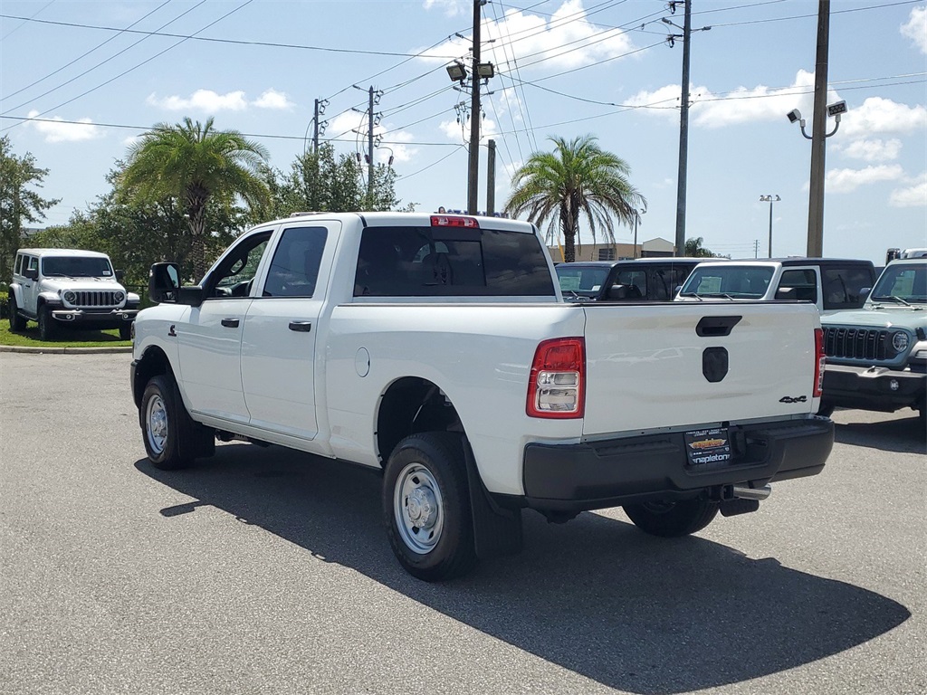 2024 Ram 2500 Tradesman 6