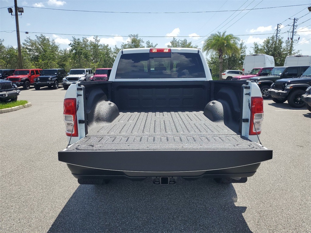 2024 Ram 2500 Tradesman 8