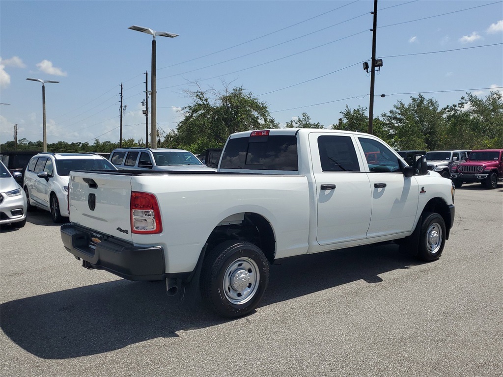 2024 Ram 2500 Tradesman 9