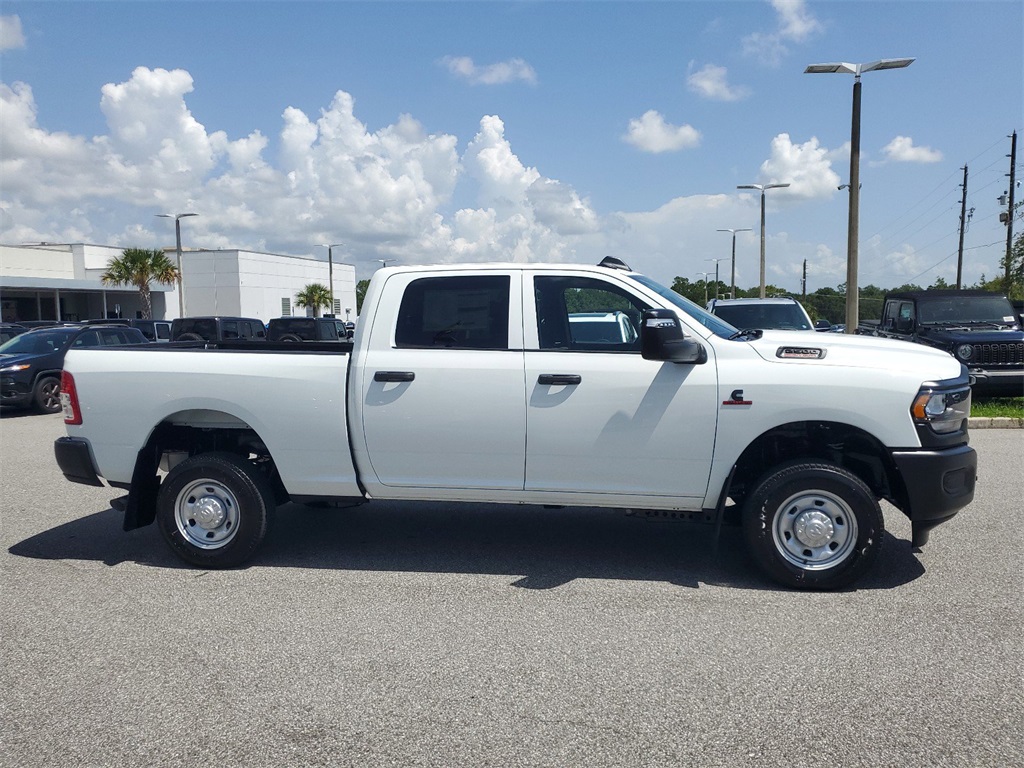 2024 Ram 2500 Tradesman 10