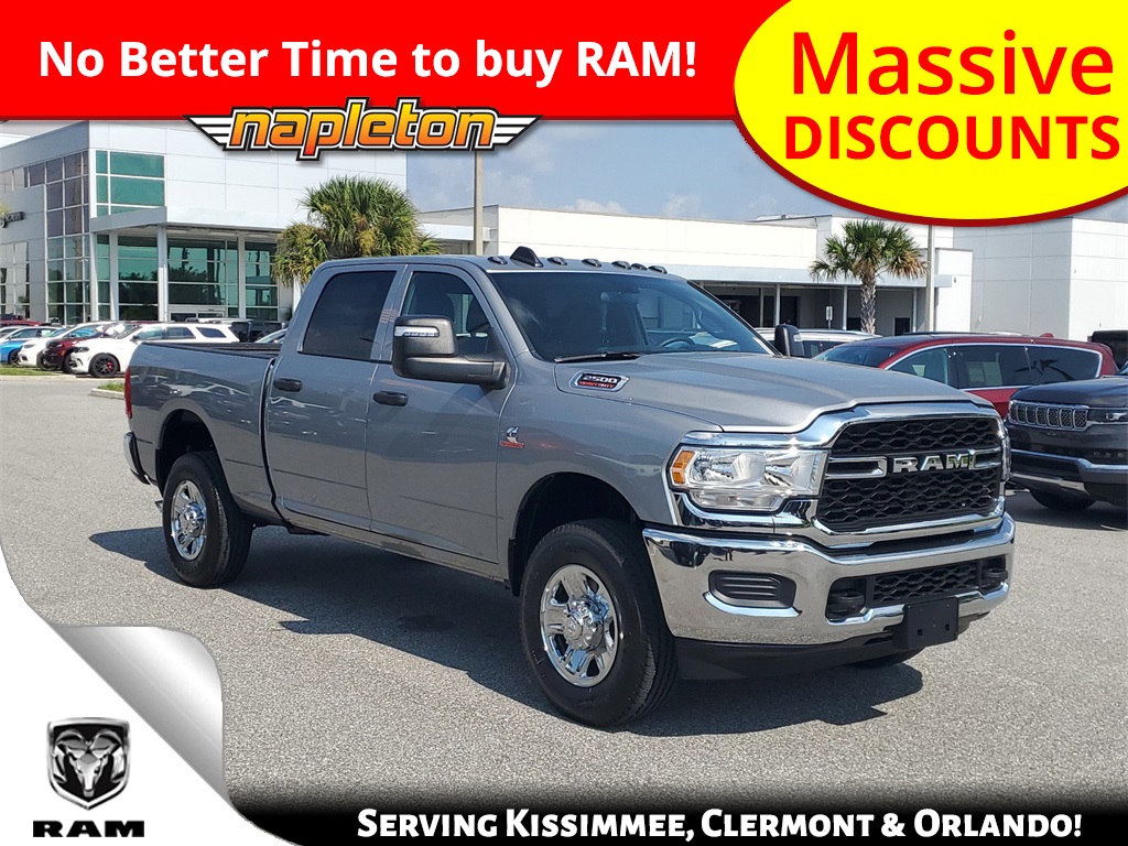 2024 Ram 2500 Tradesman 1