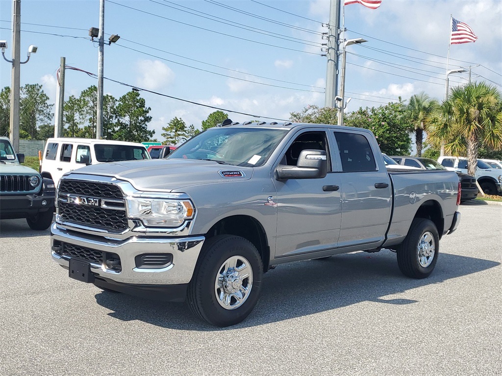 2024 Ram 2500 Tradesman 3