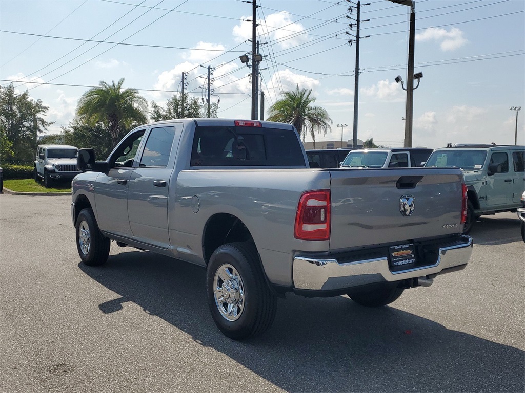 2024 Ram 2500 Tradesman 6