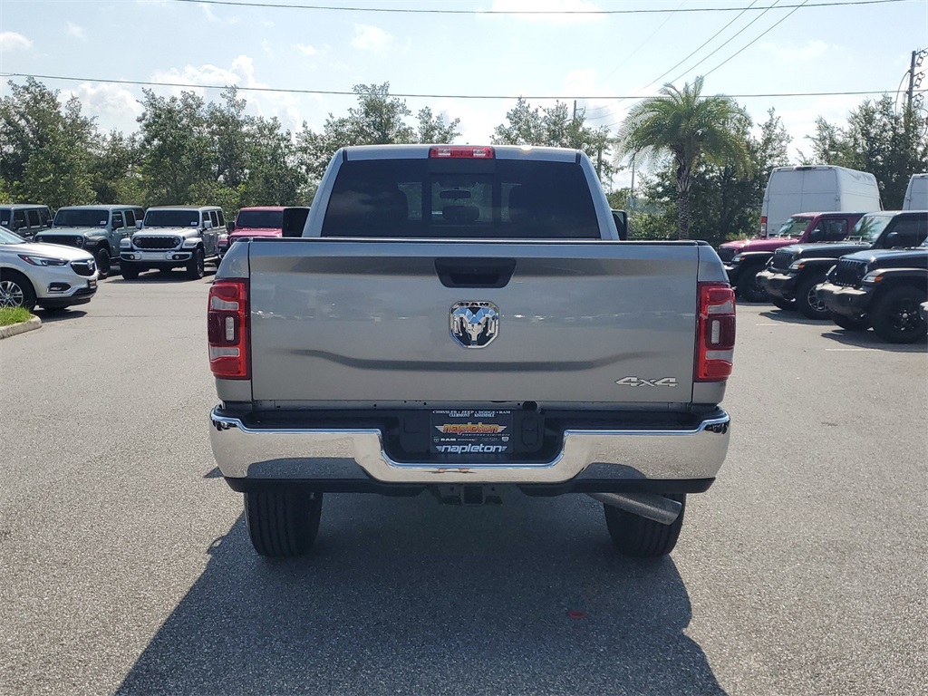 2024 Ram 2500 Tradesman 7