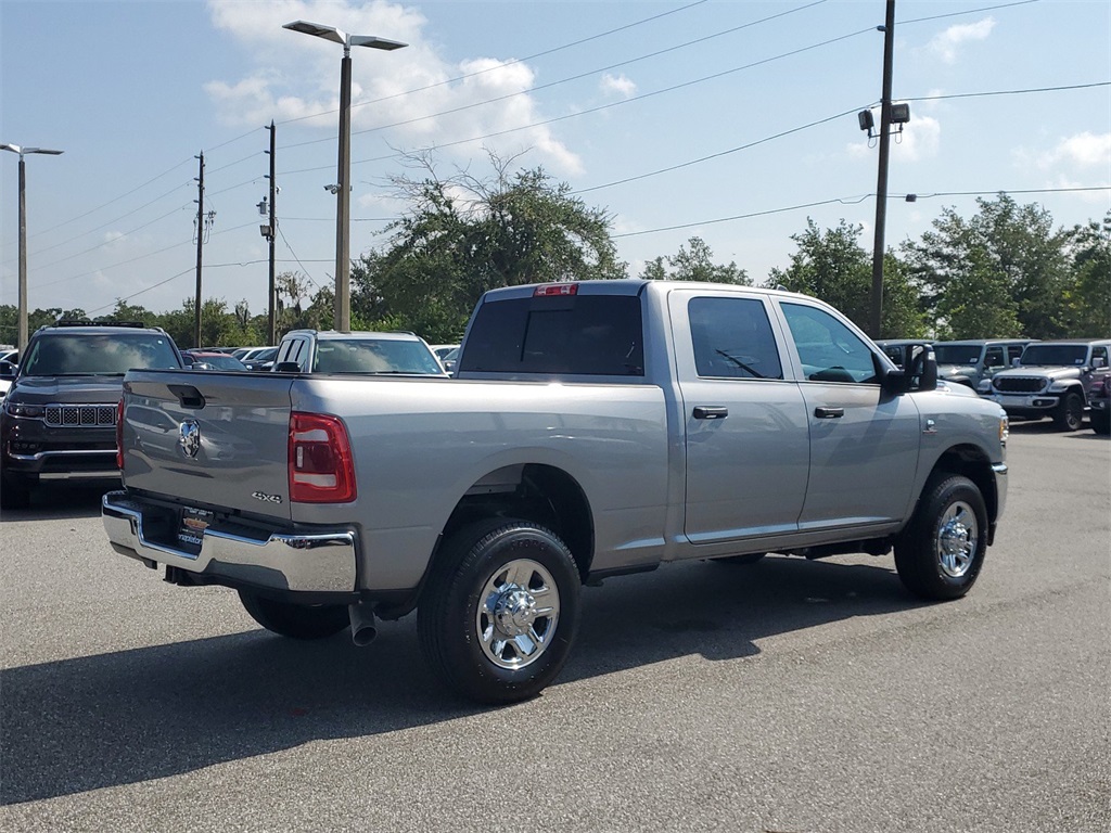 2024 Ram 2500 Tradesman 9