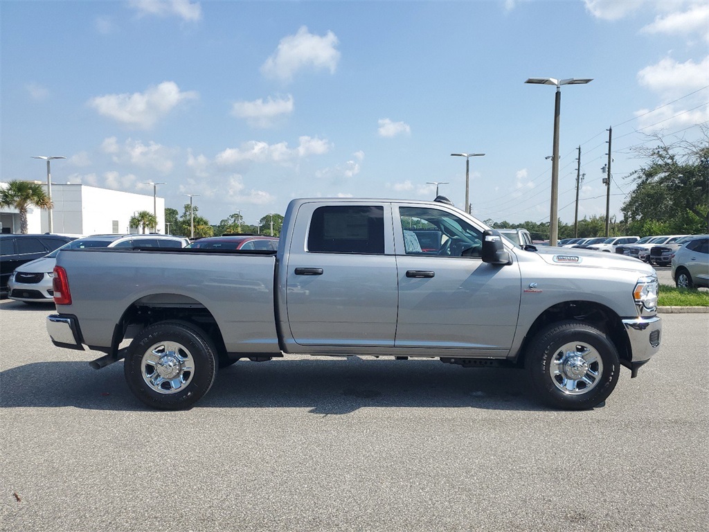 2024 Ram 2500 Tradesman 10