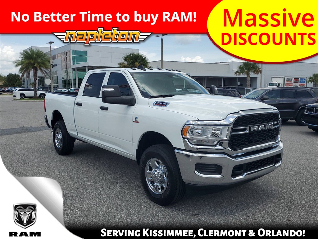 2024 Ram 2500 Tradesman 1