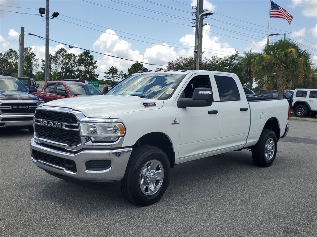 2024 Ram 2500 Tradesman 3