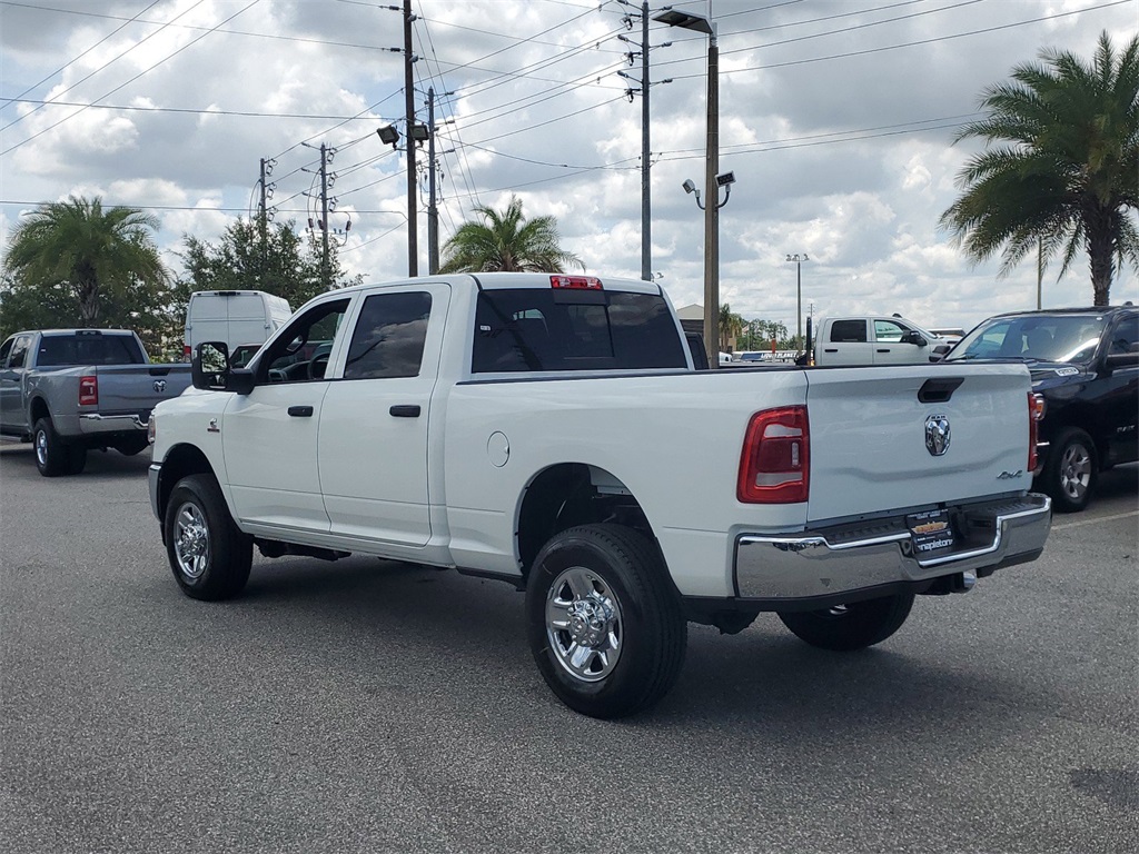 2024 Ram 2500 Tradesman 6