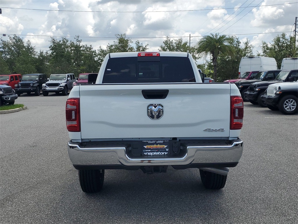 2024 Ram 2500 Tradesman 7