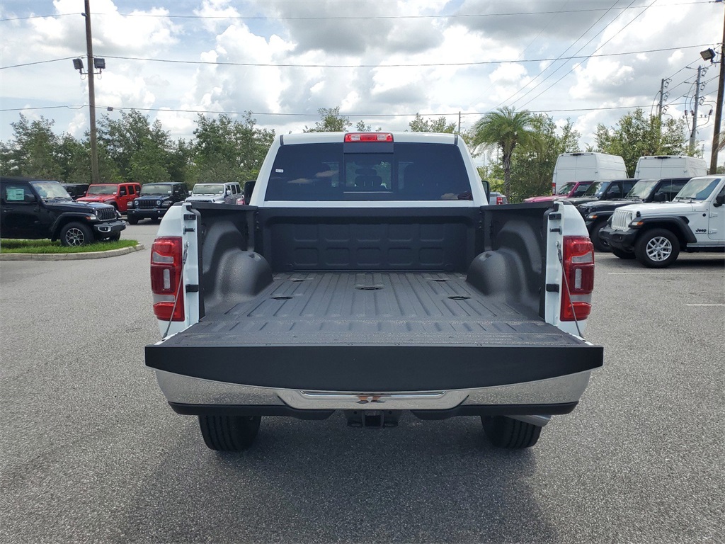 2024 Ram 2500 Tradesman 8