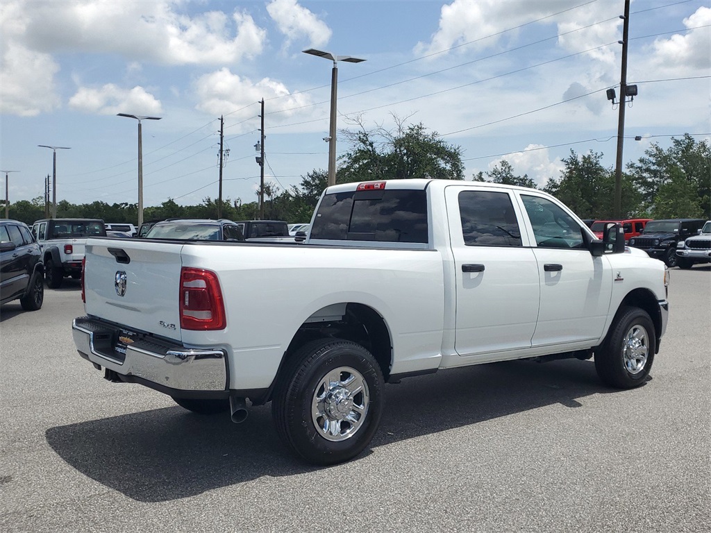 2024 Ram 2500 Tradesman 9