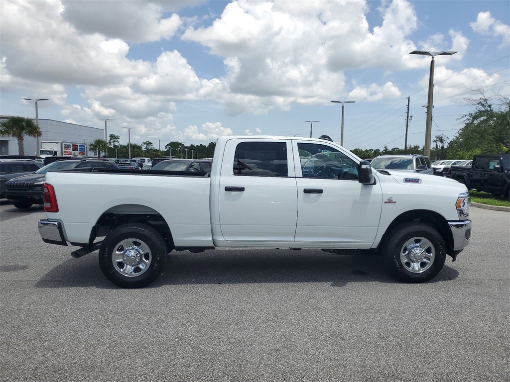 2024 Ram 2500 Tradesman 10