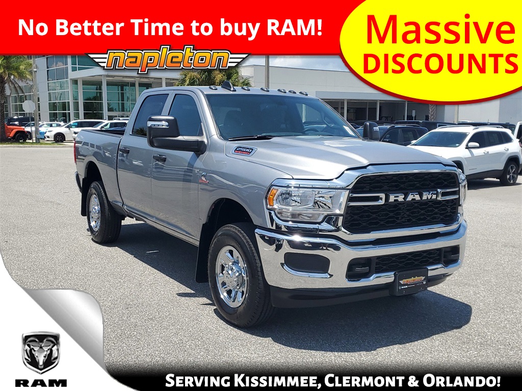 2024 Ram 2500 Tradesman 1