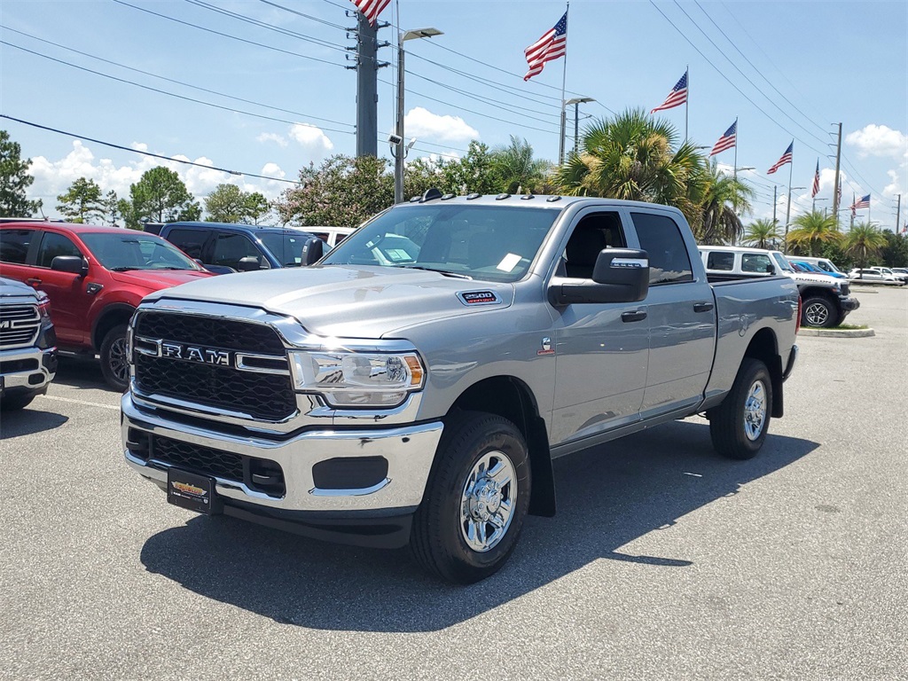 2024 Ram 2500 Tradesman 3