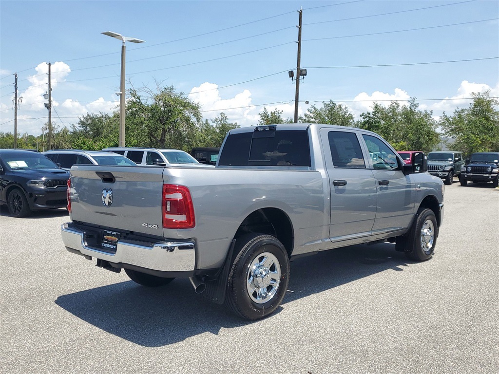 2024 Ram 2500 Tradesman 9