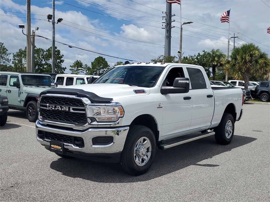 2024 Ram 2500 Tradesman 3