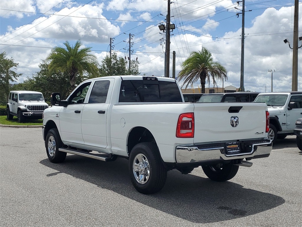 2024 Ram 2500 Tradesman 6