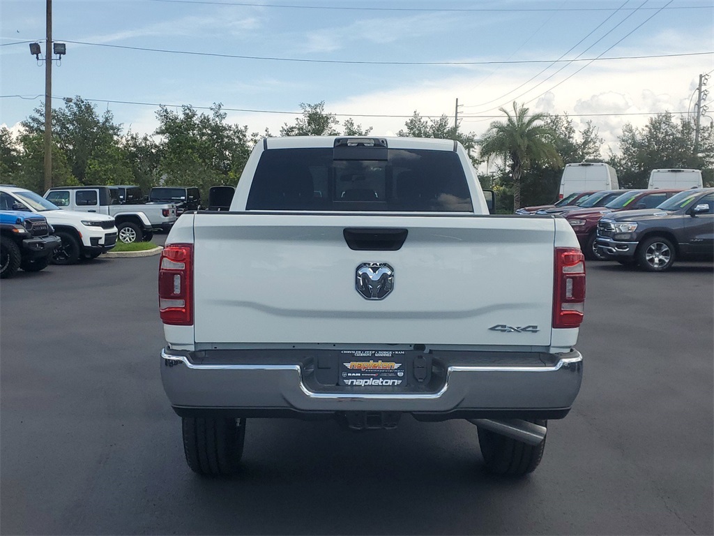 2024 Ram 2500 Tradesman 7