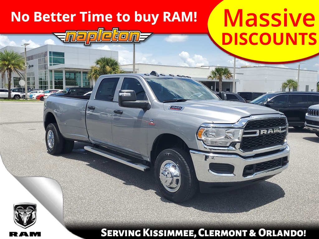 2024 Ram 3500 Tradesman 1