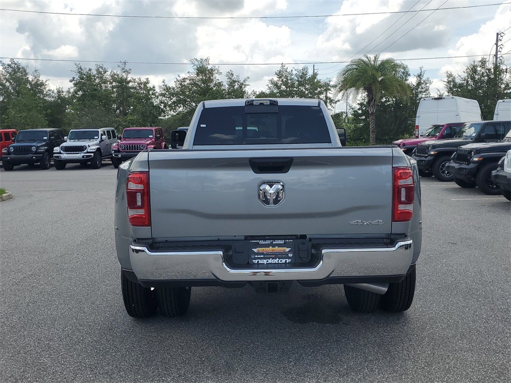 2024 Ram 3500 Tradesman 7