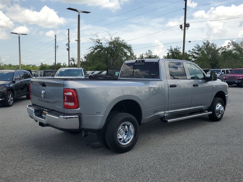 2024 Ram 3500 Tradesman 9