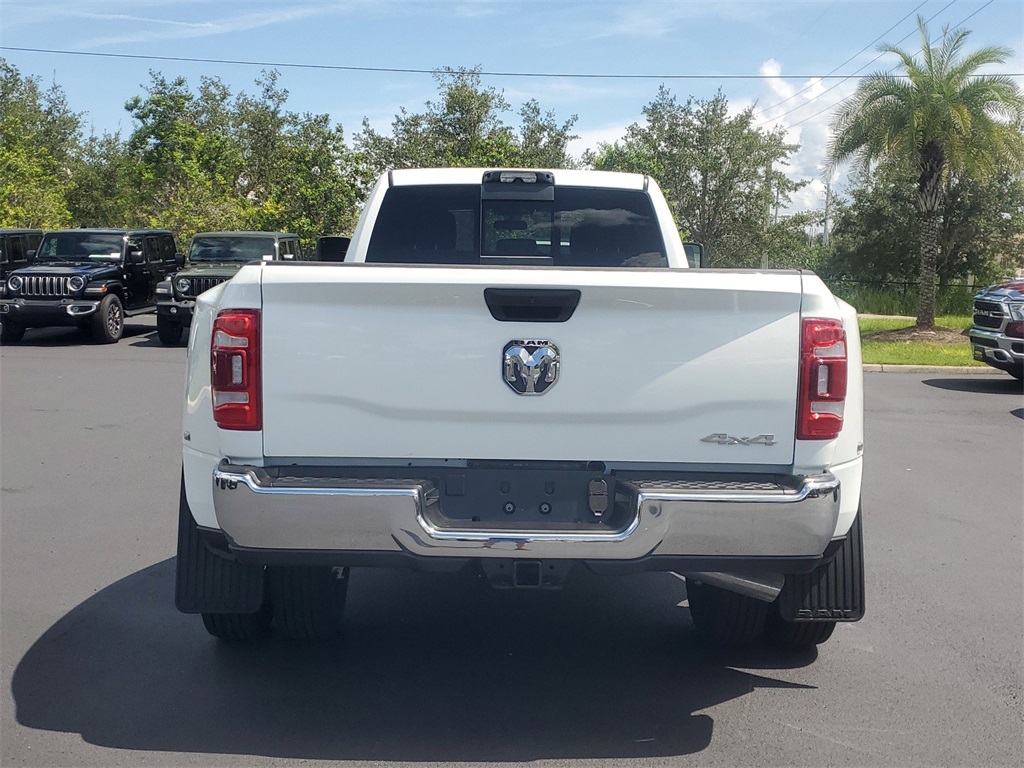 2024 Ram 3500 Tradesman 5