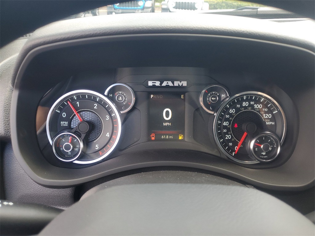 2024 Ram 3500 Tradesman 16