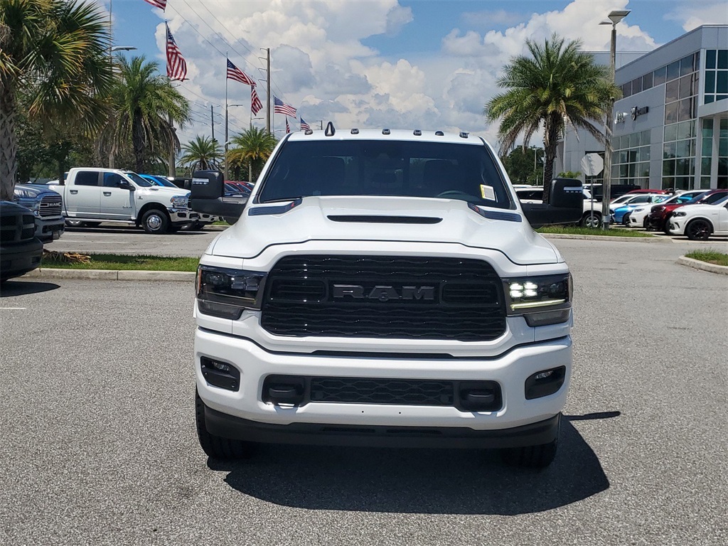 2024 Ram 2500 Limited 2