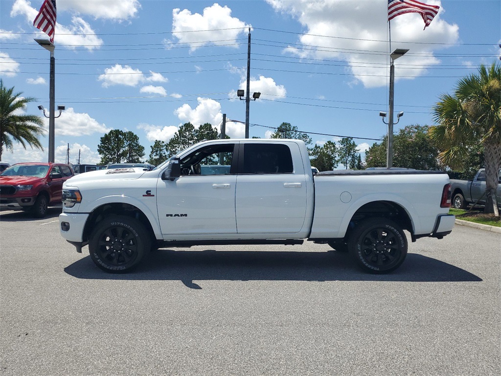 2024 Ram 2500 Limited 5