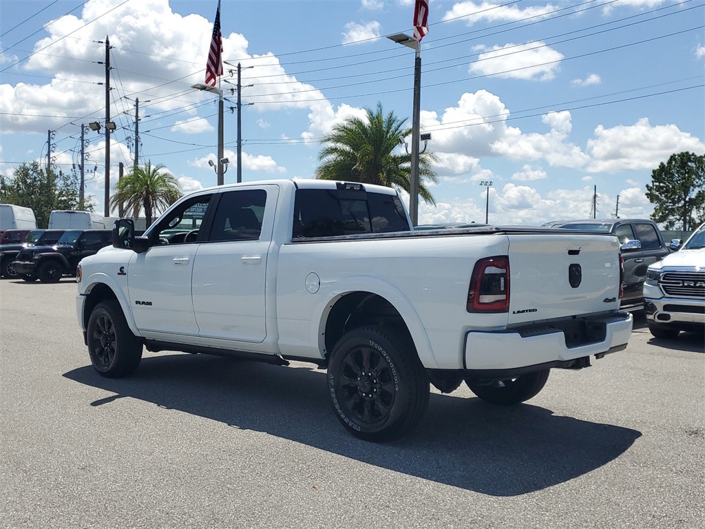 2024 Ram 2500 Limited 6